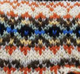 Fair Isle Knit