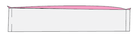 Step 4 — Stitch casing loops