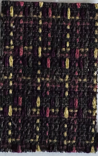 Novelty Suiting Back